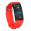 SMARTWATCH FIT RED - Thumbnail Image 1